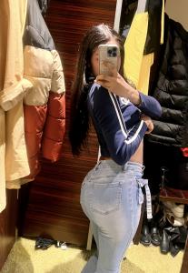 612414394: Transexual en Málaga