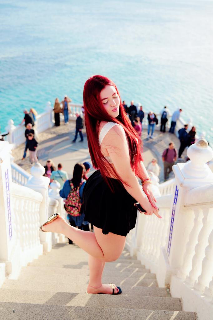 Chica busca chico en Ávila: 