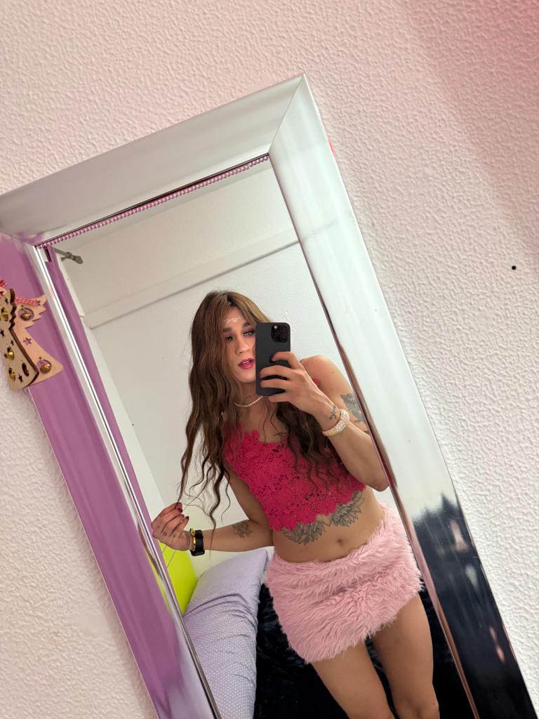 Transexual en Madrid: 