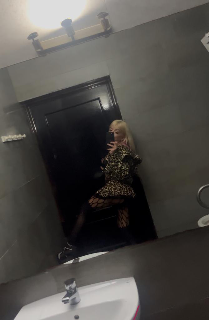 Transexual en Alicante: 