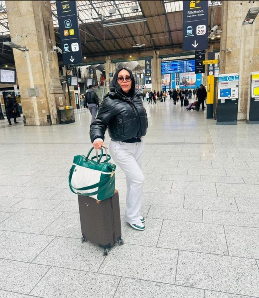 655361637: Transexual en Madrid