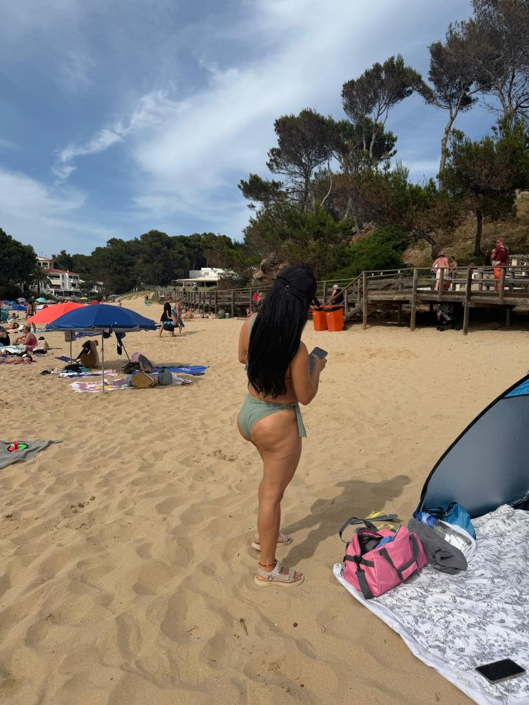 Chica busca chico en Barcelona: 