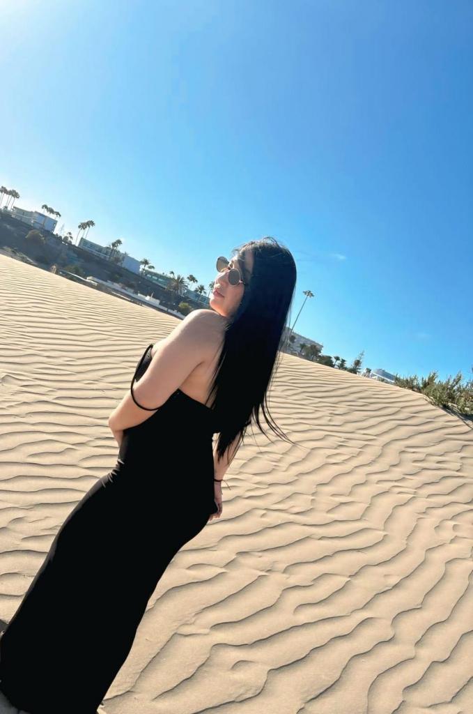 Chica busca chico en Las Palmas: 