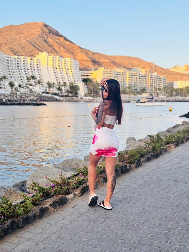 Chica busca chico en Las Palmas: 