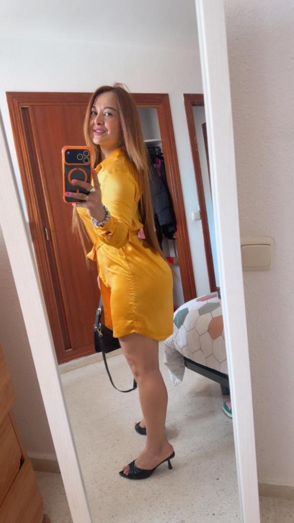 Chica busca chico en Málaga: 
