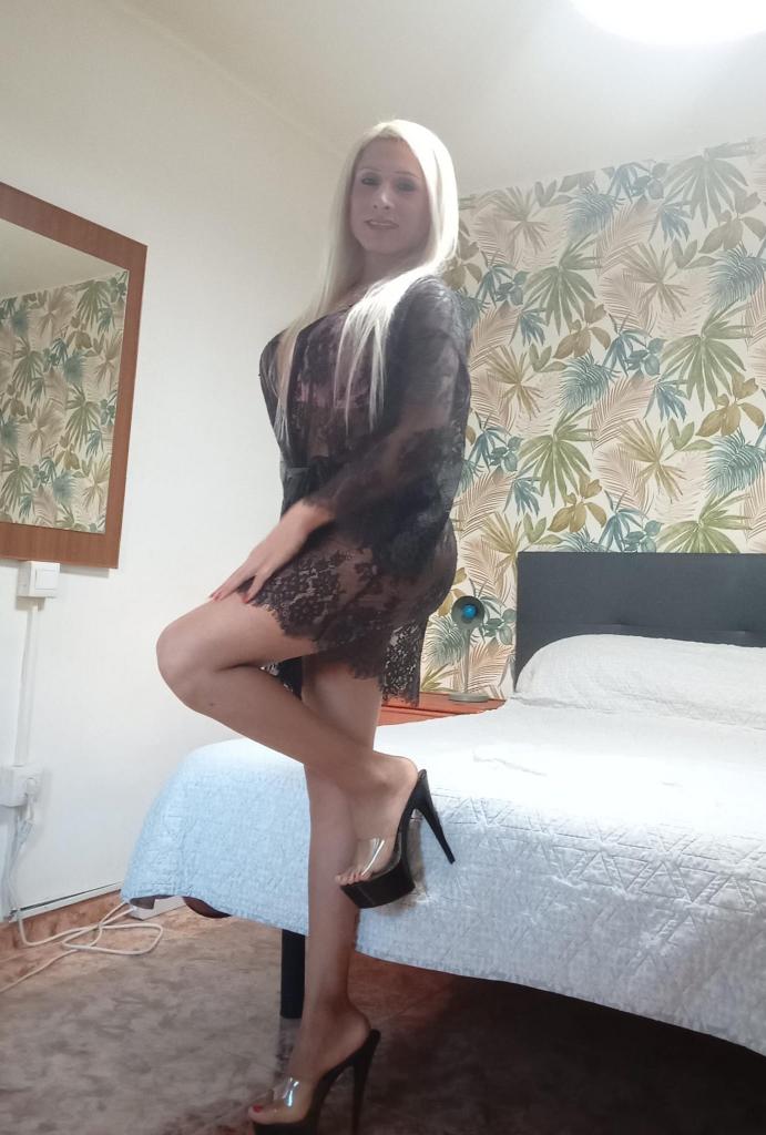 Transexual en Madrid: 