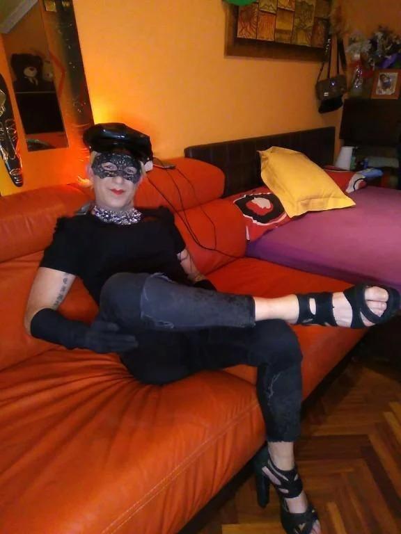 Travesti en Pontevedra: 