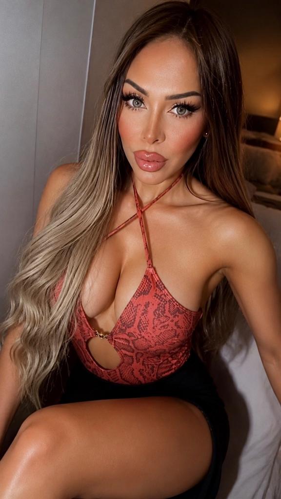 Transexual en Madrid: 