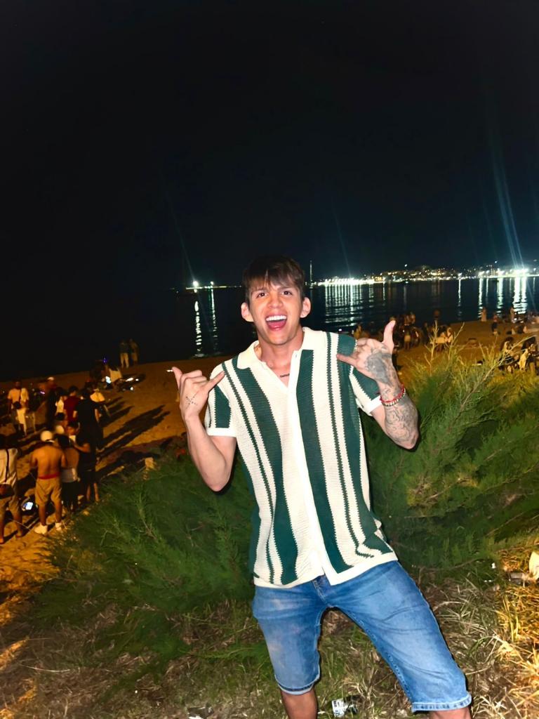 Chico busca chica en Mallorca: 