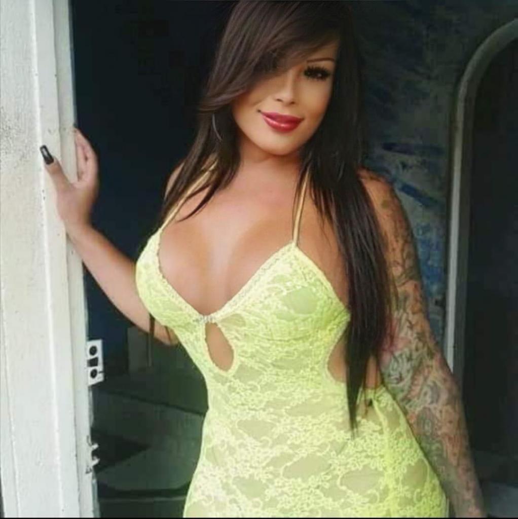 Transexual en Madrid: 