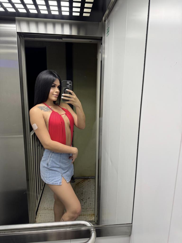 Transexual en Alicante: 