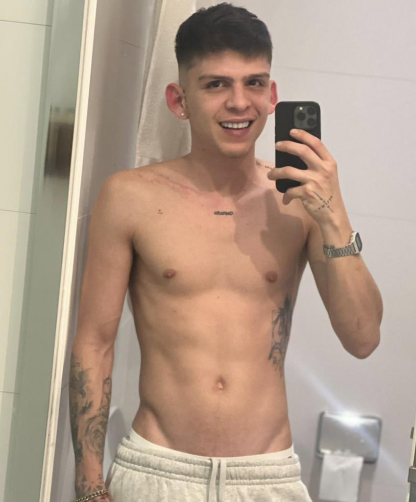 Chico busca chica en Mallorca: 