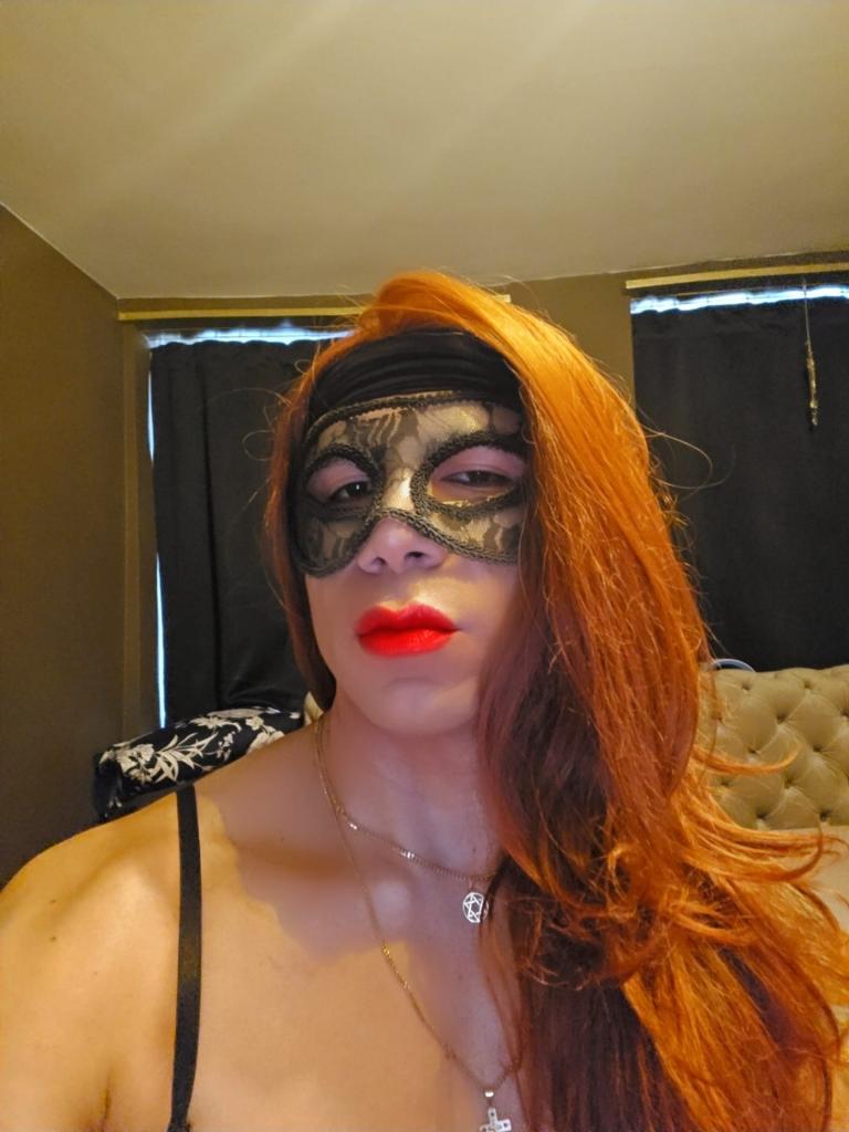 Transexual en Madrid: 