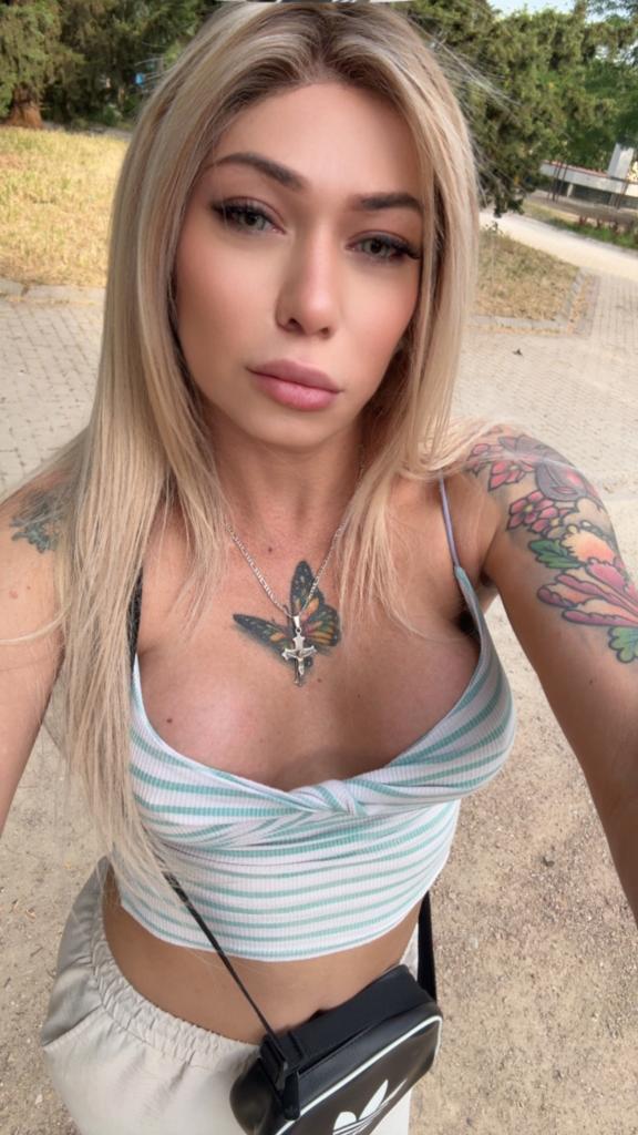 Travesti en Madrid: 
