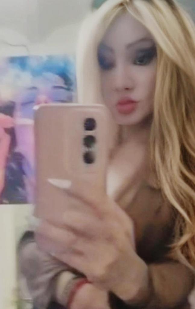 Transexual en Barcelona: 