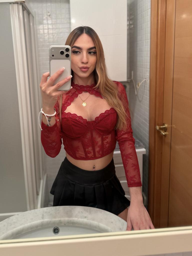 Transexual en Alicante: 