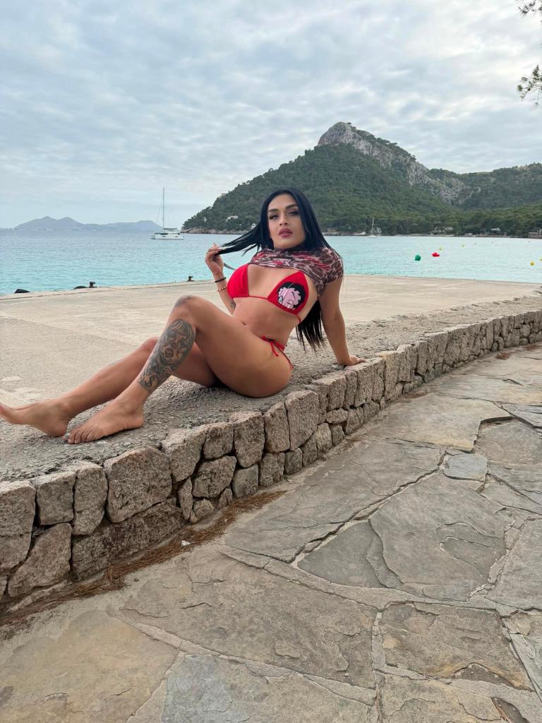 Transexual en Mallorca: 