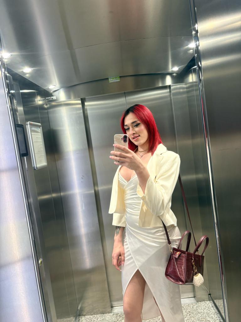 Transexual en Madrid: 