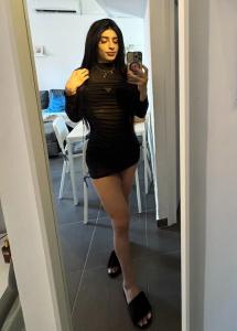 607661287: Transexual en Málaga