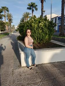 658359621: Chica busca chico en Badajoz