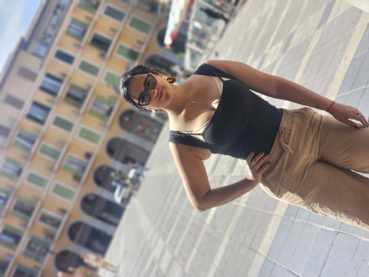 Chica busca chico en Madrid: 