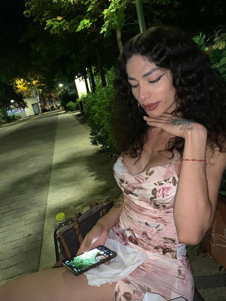 692931621: Transexual en Madrid