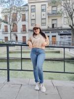 658359621: Chica busca chico en Badajoz