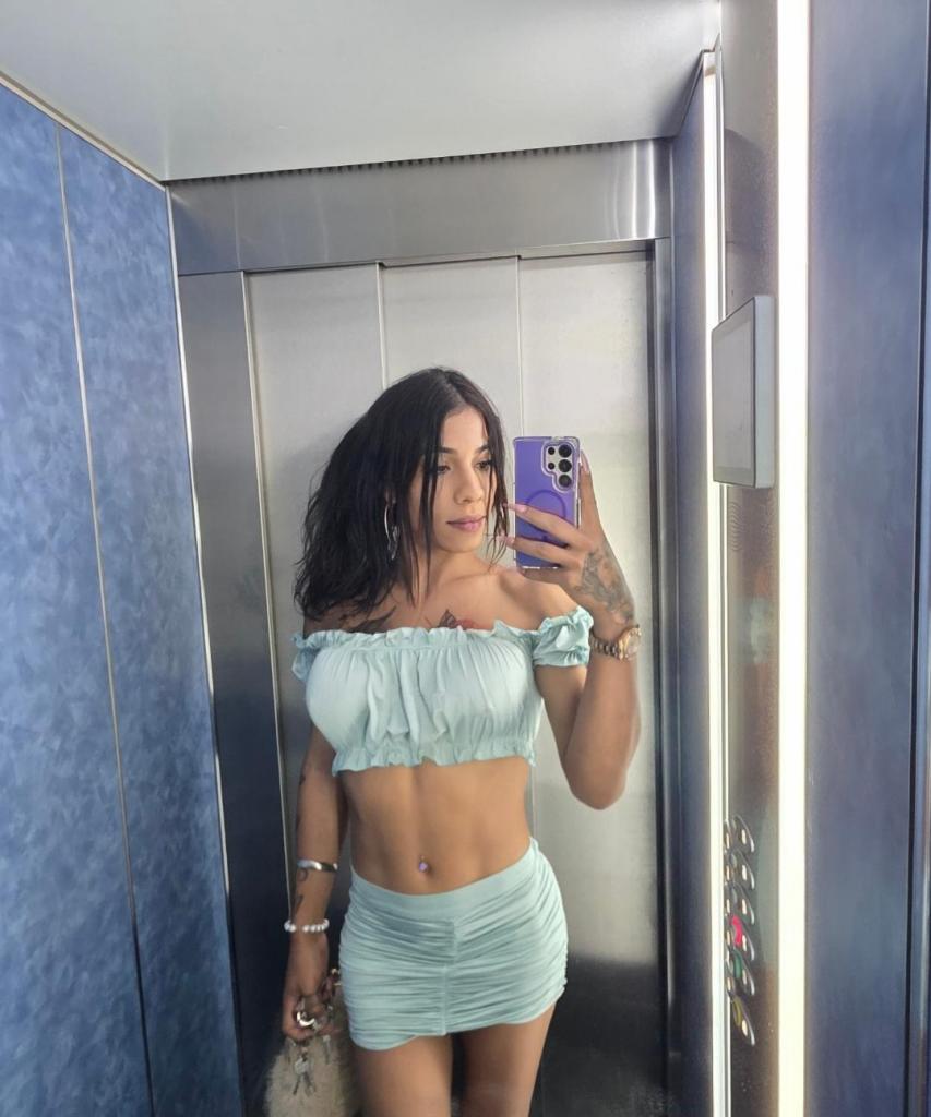 Transexual en Málaga: 