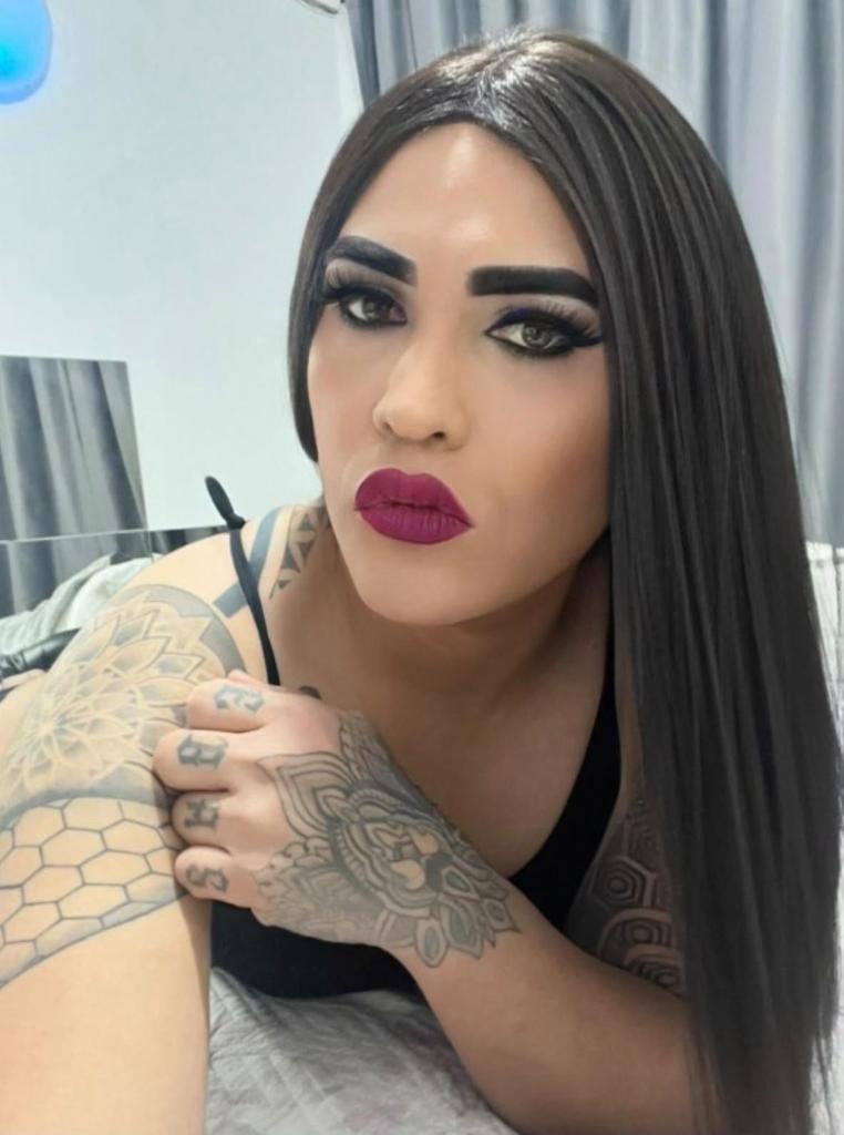 Transexual en Sevilla: 
