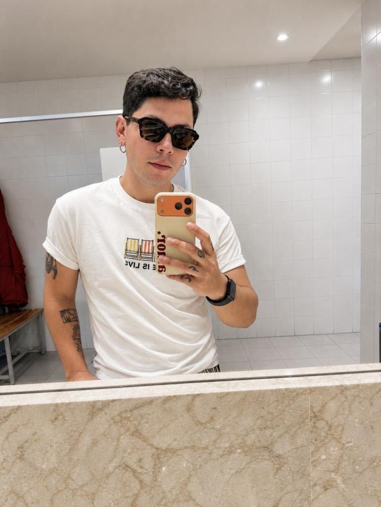 Chico busca chica en Madrid: 