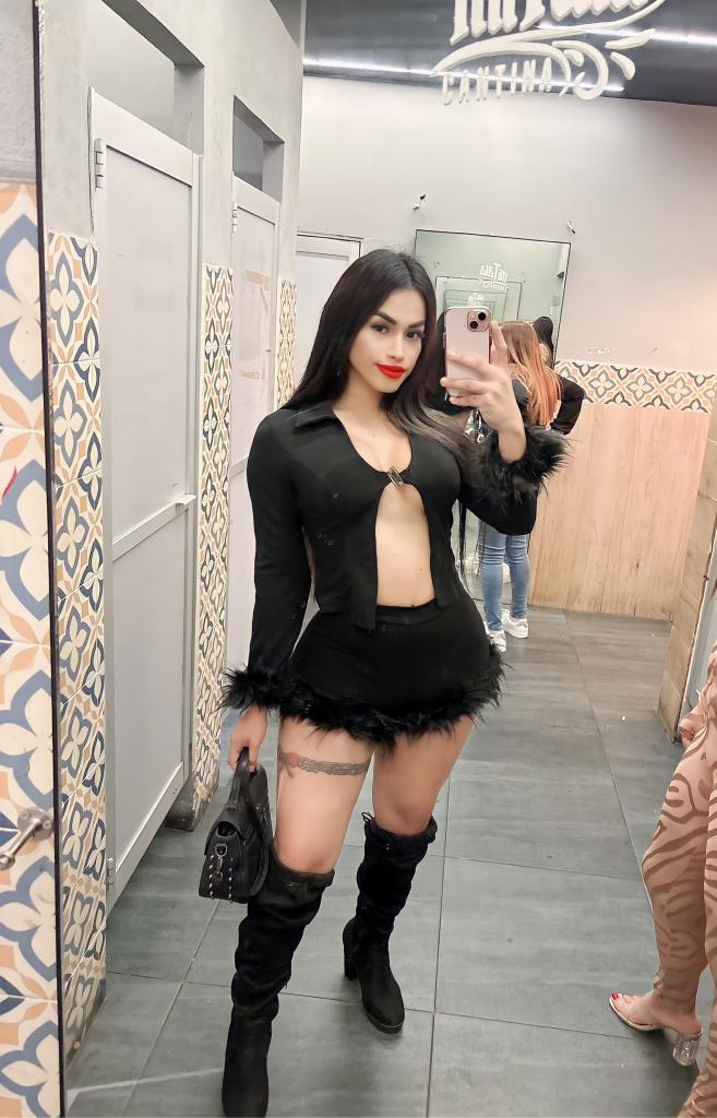 Transexual en Madrid: 