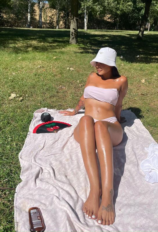 Chica busca chico en Málaga: 