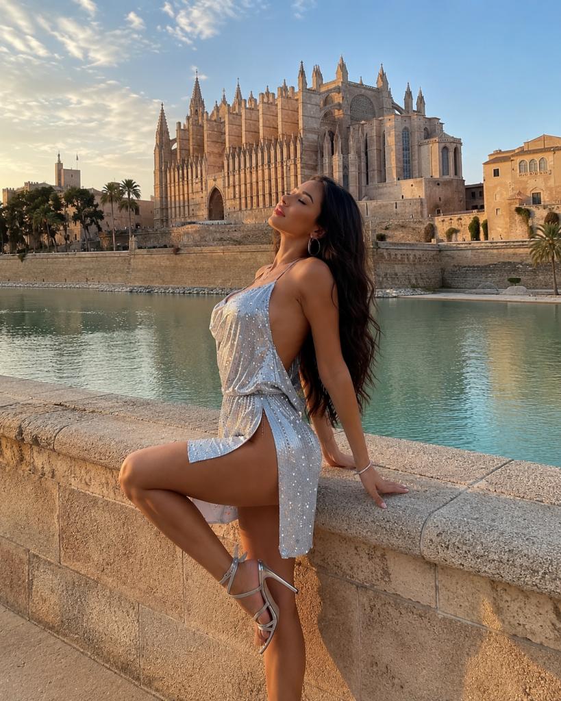 Chica busca chico en Mallorca: Chica busca chico