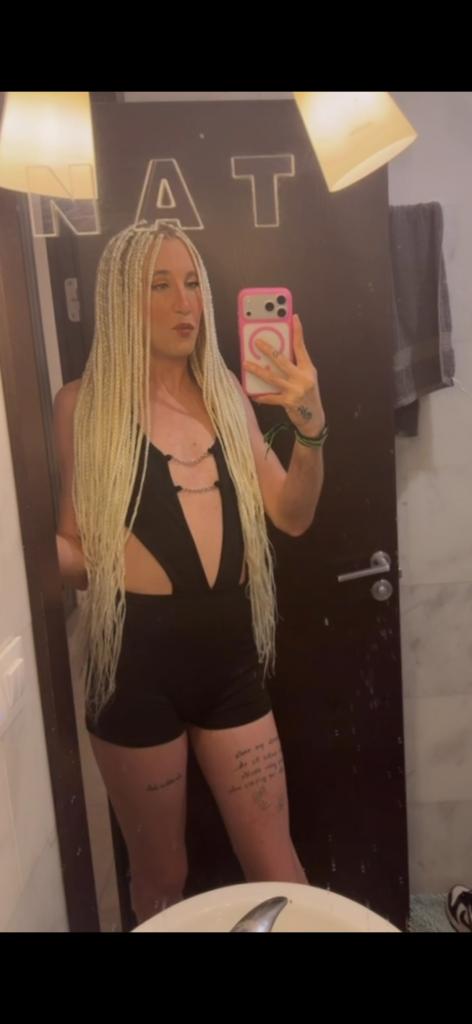 Transexual en Huelva: 