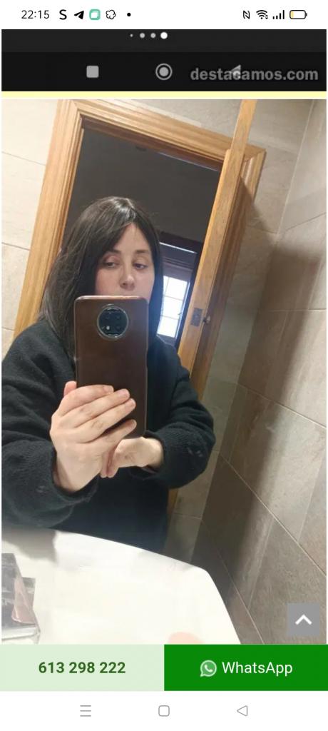 Chica busca chico en Barcelona: 