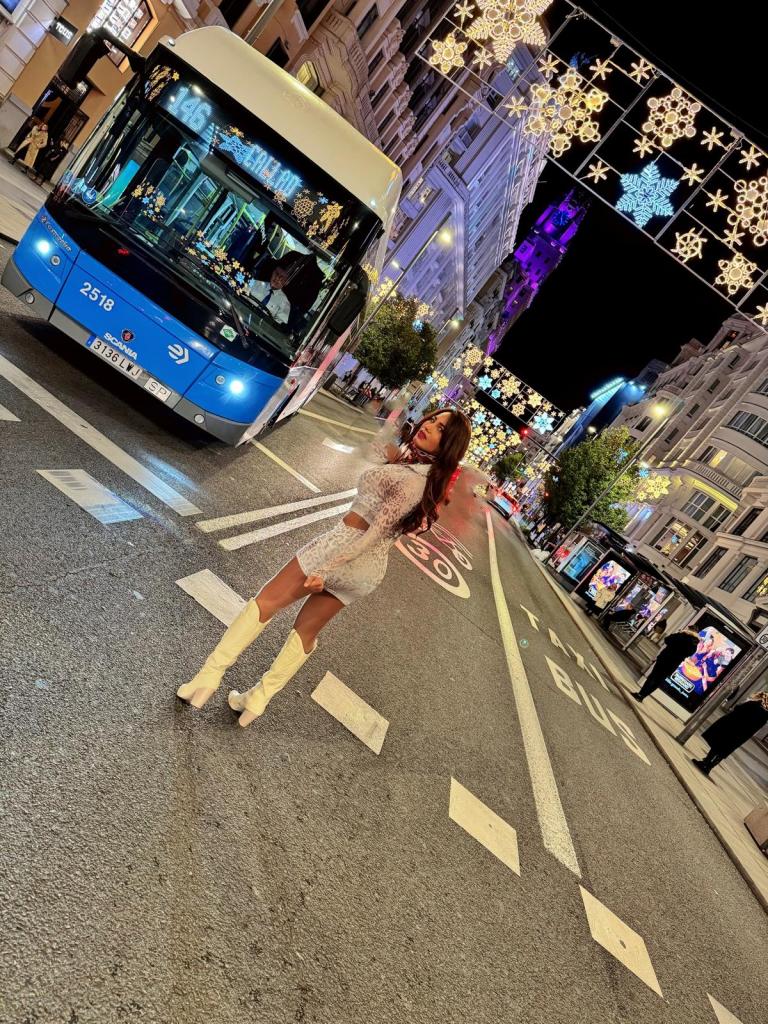 603808154: Travesti en Las Palmas