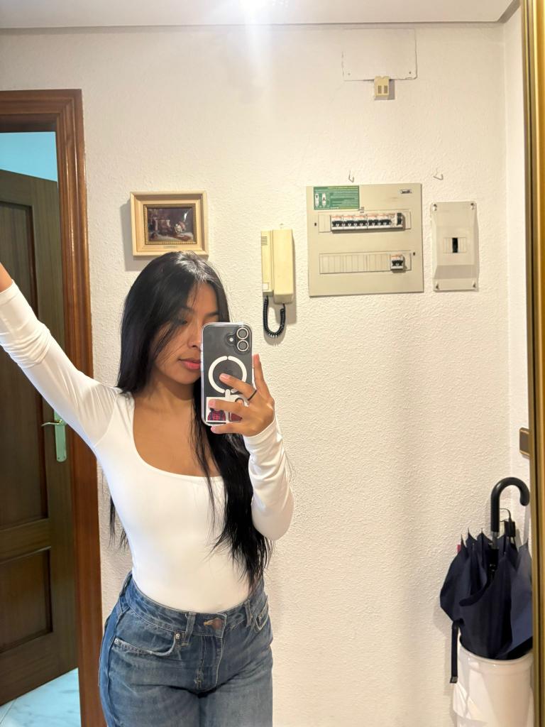 Chica busca chico en Madrid: 