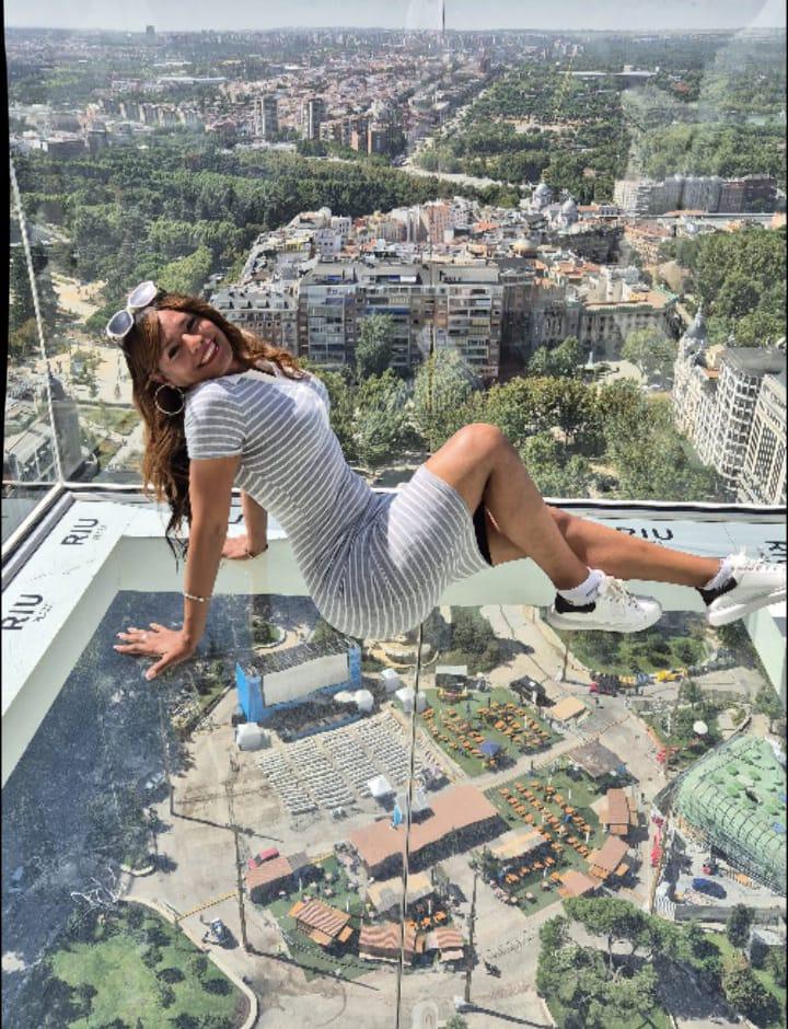 Transexual en Madrid: 