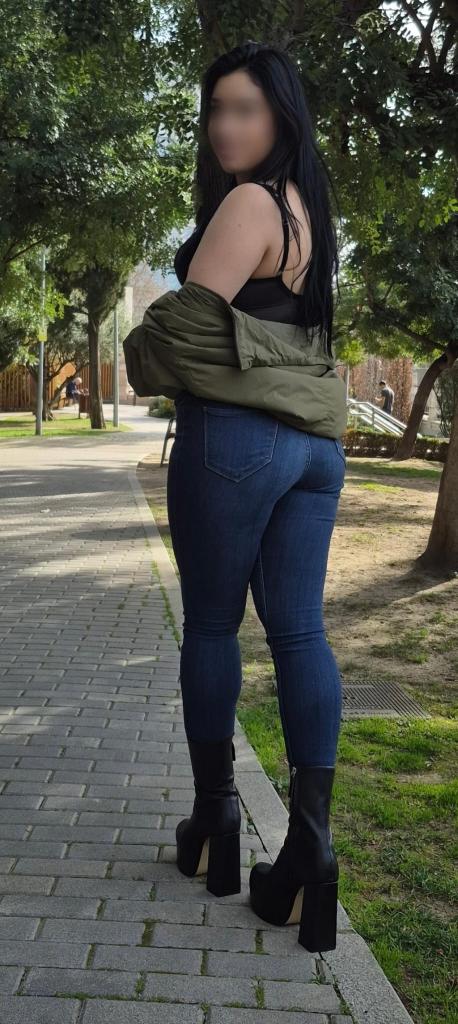 Chica busca chico en Madrid: 