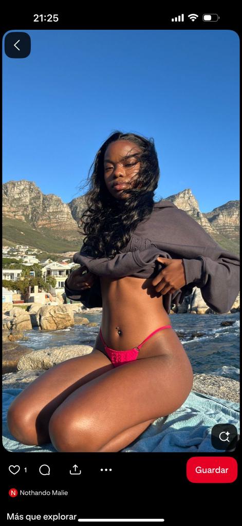 Chica busca chico en Málaga: 