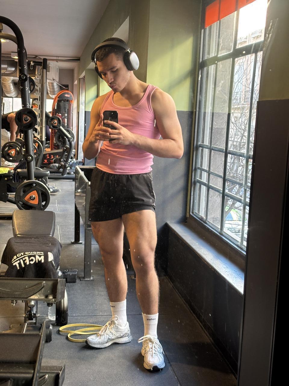 Chico busca chica en Madrid: 