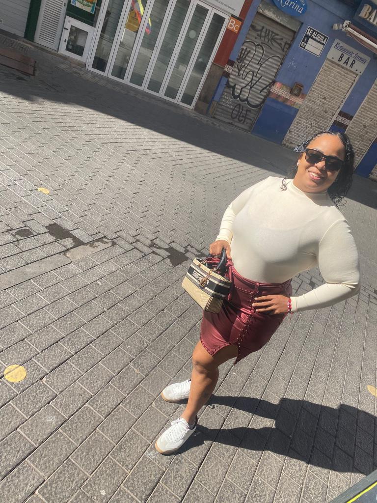 Chica busca chico en Las Palmas: 