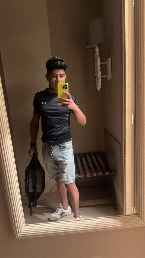 Chico busca chica en Madrid: 