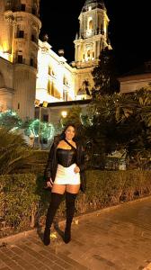 602291569: Chica busca chico en Málaga
