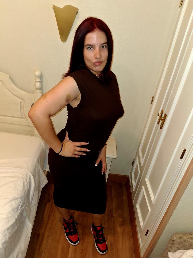 Chica busca chico en Toledo: 