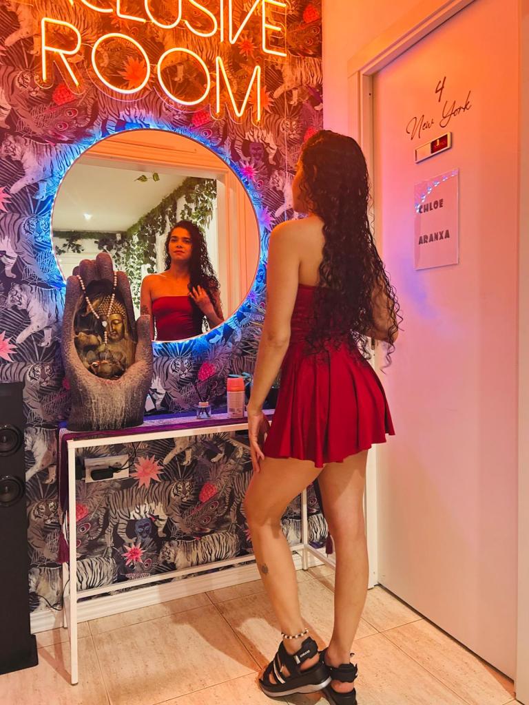 Chica busca chico en Madrid: 