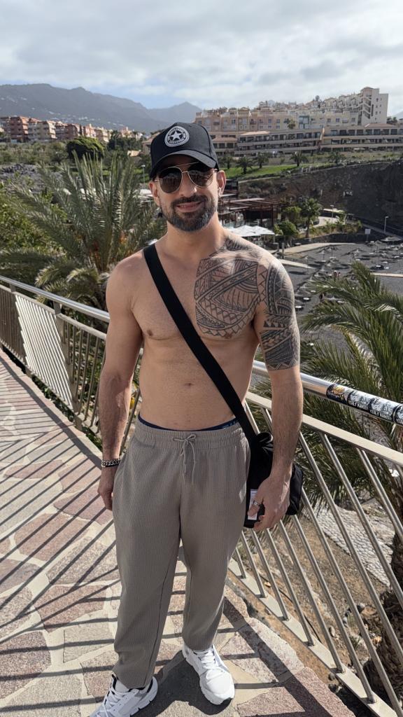 Chico busca chica en Tenerife: 