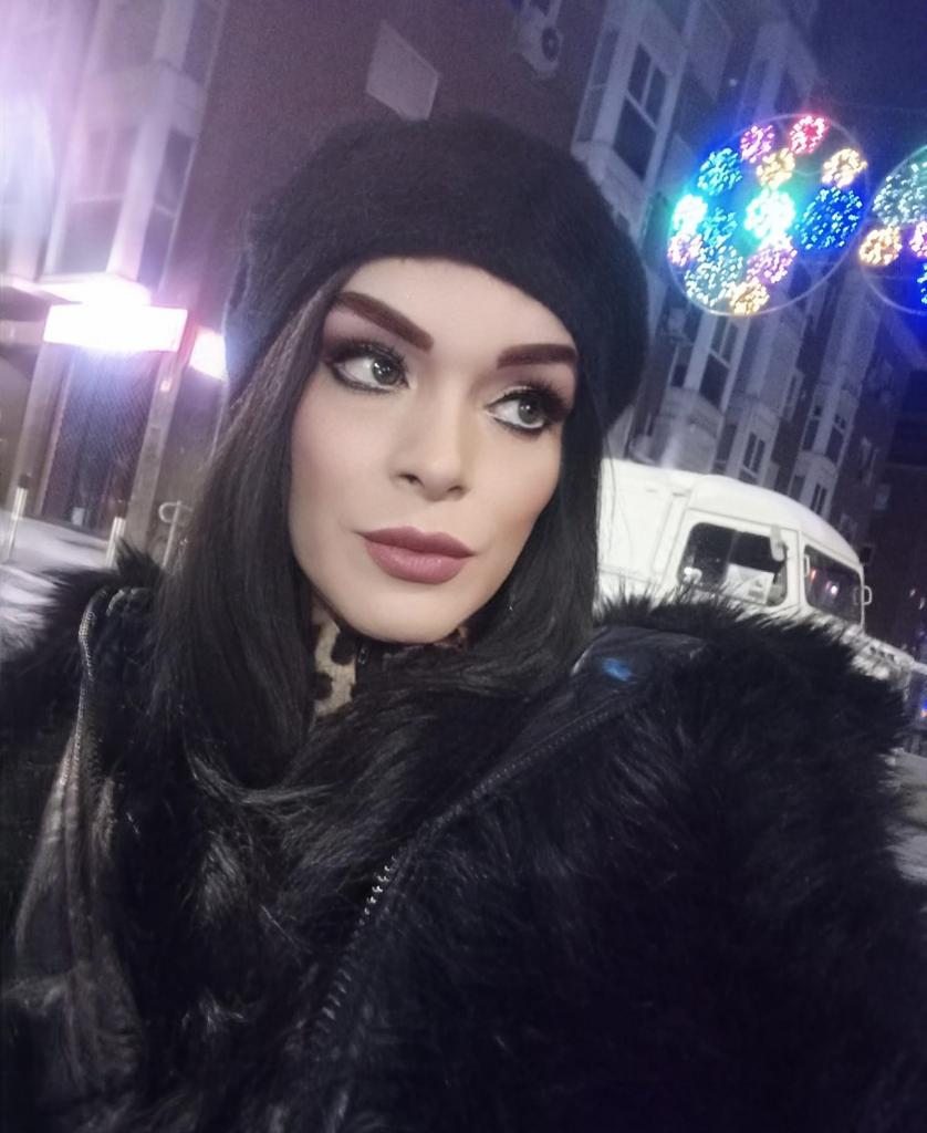 Transexual en Madrid: 