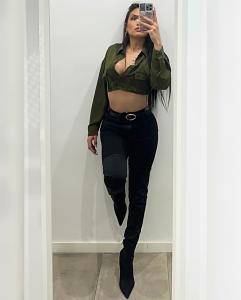 Transexual en Madrid: 