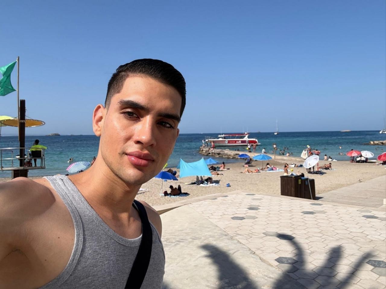 Chico busca chica en Madrid: 